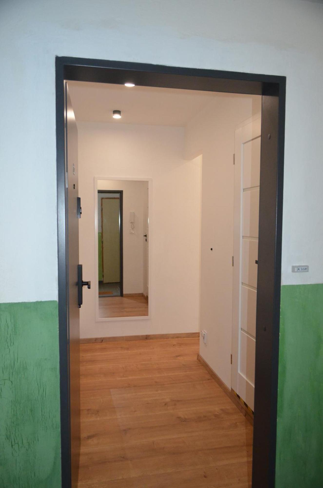Apartment Hemsen Prešov Exterior foto